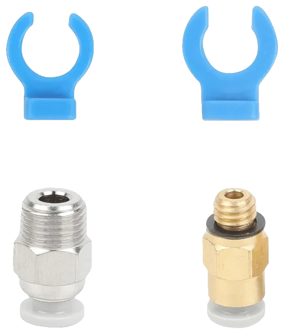 Creality Kit Racores Creality (Pequeño y Grande) con Seguros
