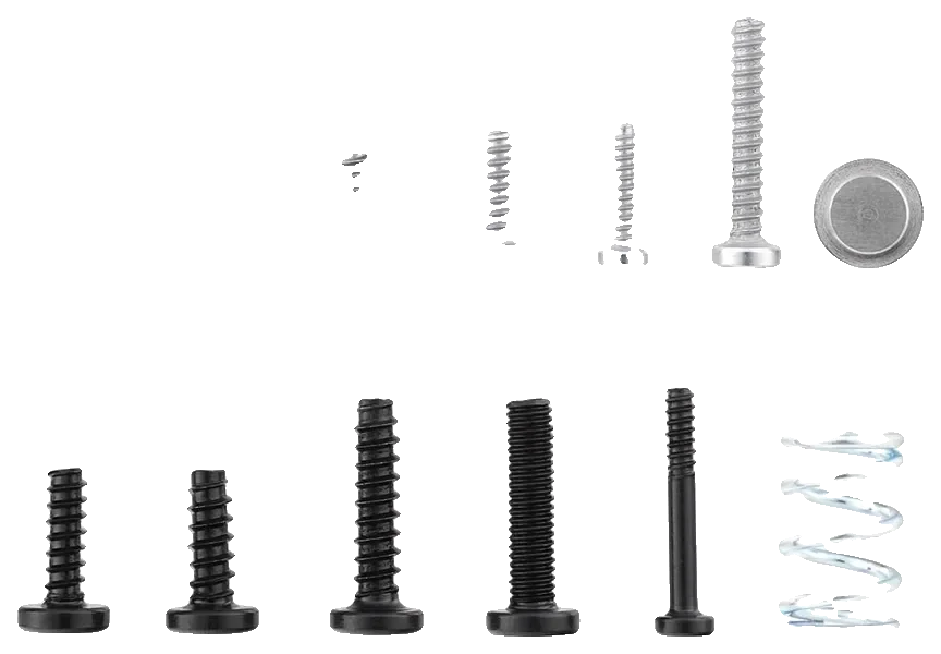 Bambu Lab Kit Tornillos Bambu Lab para A1 Series y AMS Lite