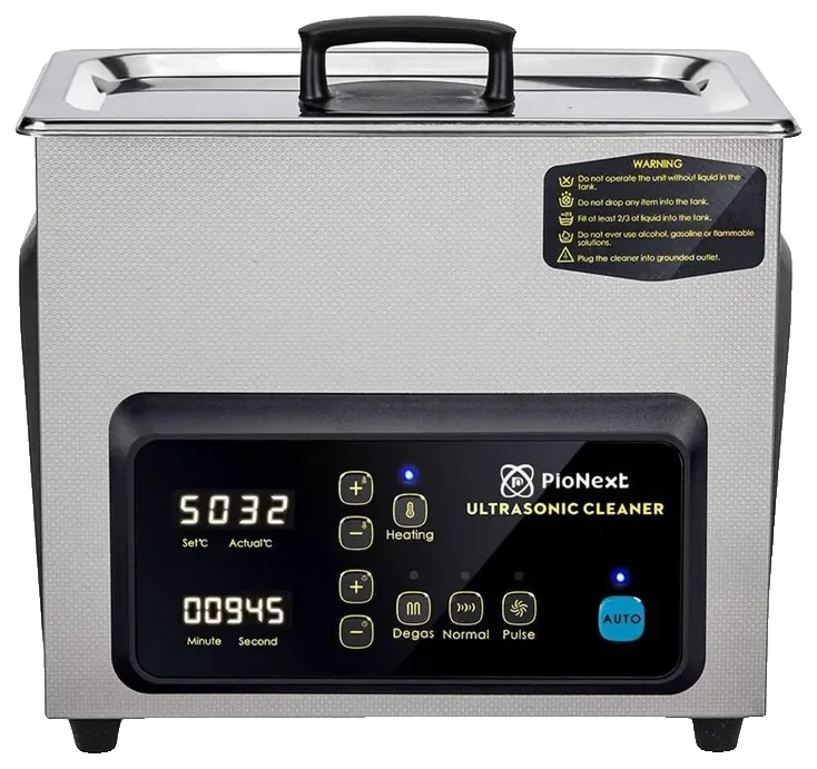 Piocreat Lavadora Ultrasónica de Resina Piocreat CD-X3