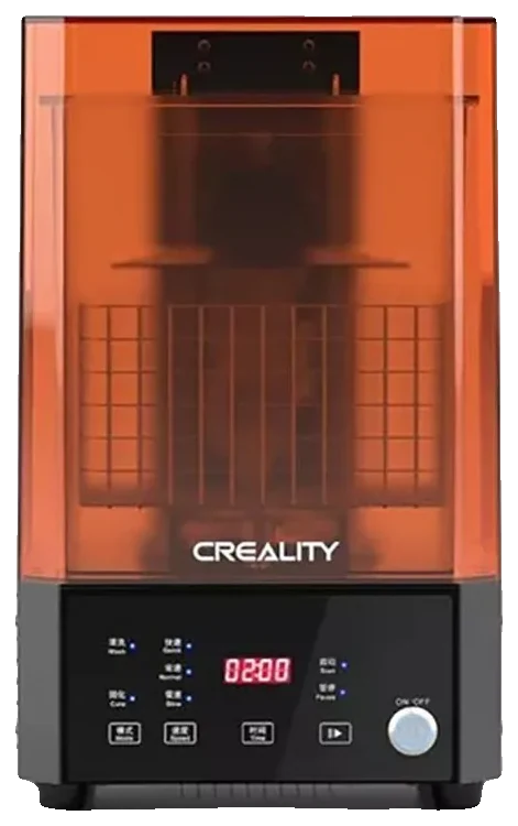 Creality Lavadora y Curadora de Resina Creality UW-01