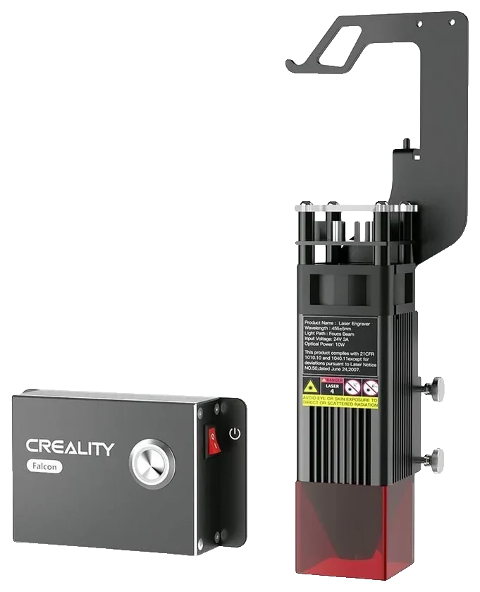 Creality Módulo Láser Creality 10W para Ender 3 y Otras