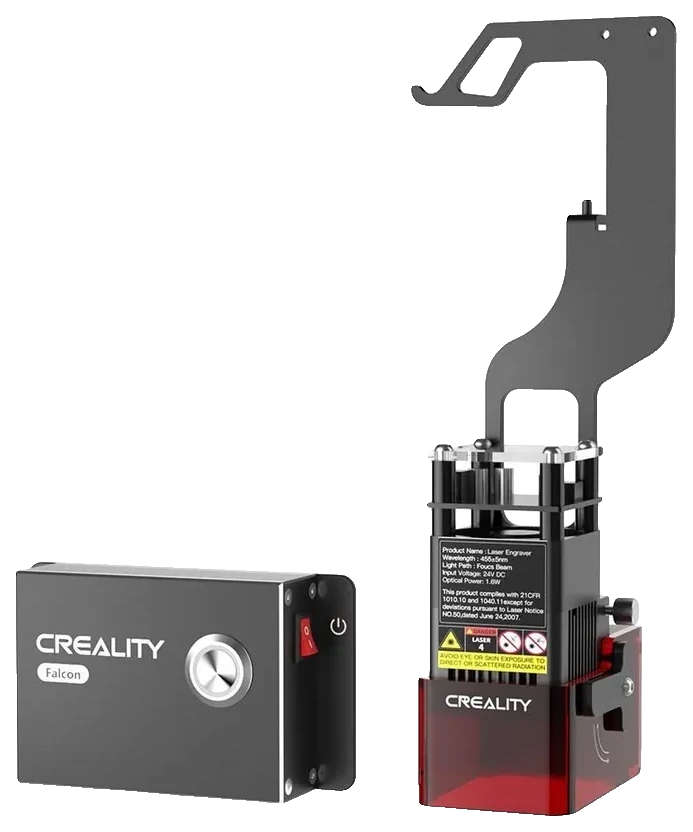 Creality Módulo Láser Creality 5W para Ender 3 y Otras
