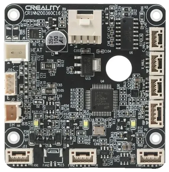 Creality Módulo PCBA Hi Lock Nozzle para Creality Hi