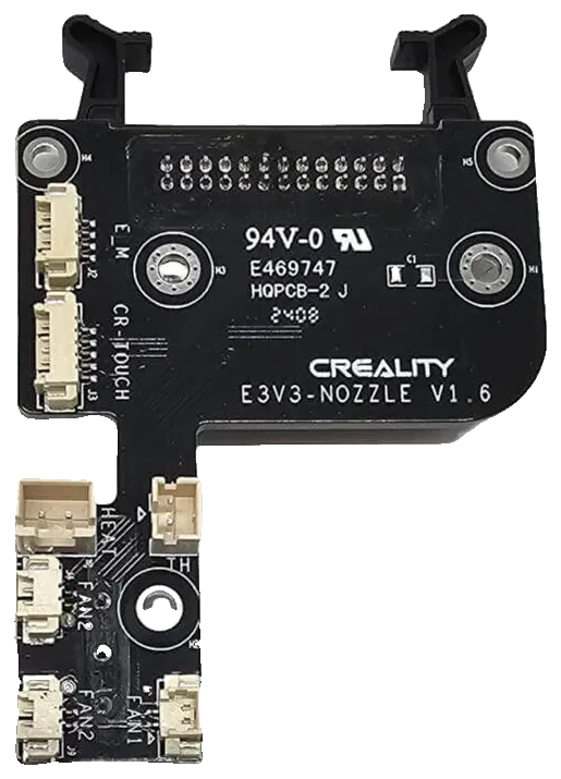 Creality Módulo PCBA Hotend de Creality Ender 3 V3 KE
