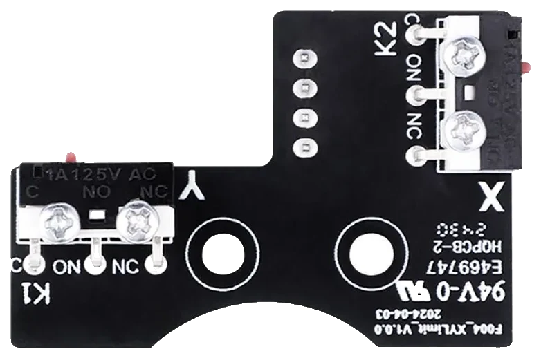 Creality Módulo PCBA Interruptor de Límite para Creality Ender 5 Max