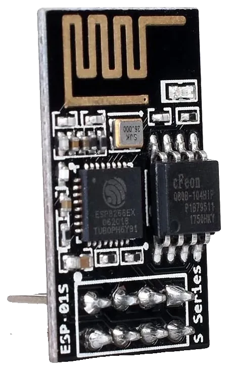 Genérico Módulo Serial WiFi ESP8266 ESP-01S ESP01S