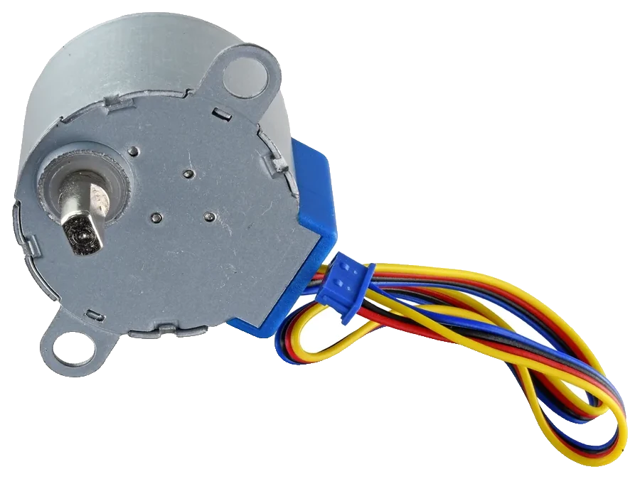Flashforge Motor Paso a Paso con Cable Azul Flashforge AD5X