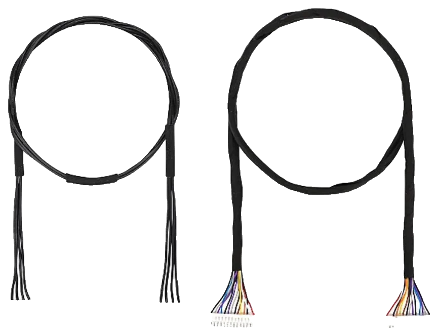 Bambu Lab Pack Cables 2 en 1 Bambu Lab X2D