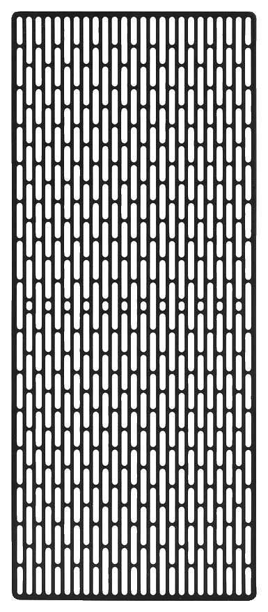 Bambu Lab Panel de Rejilla para Trabajo con Láser Bambu Lab H2 Series