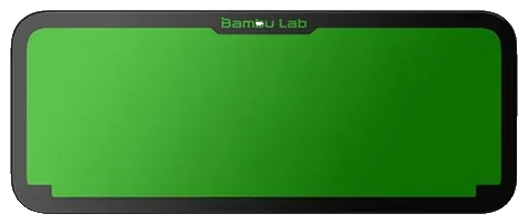 Bambu Lab Panel Izq. con Ventana Protectora de Láser Bambu Lab H2D