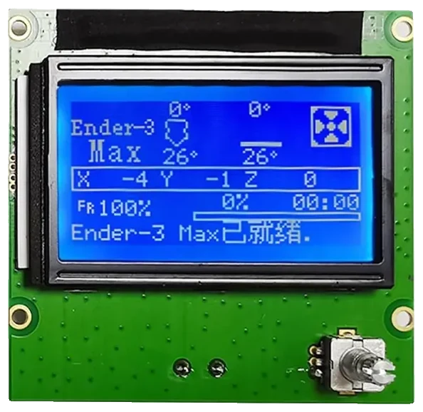 Creality Pantalla Creality para Ender 3, Ender 5, CR-10, etc