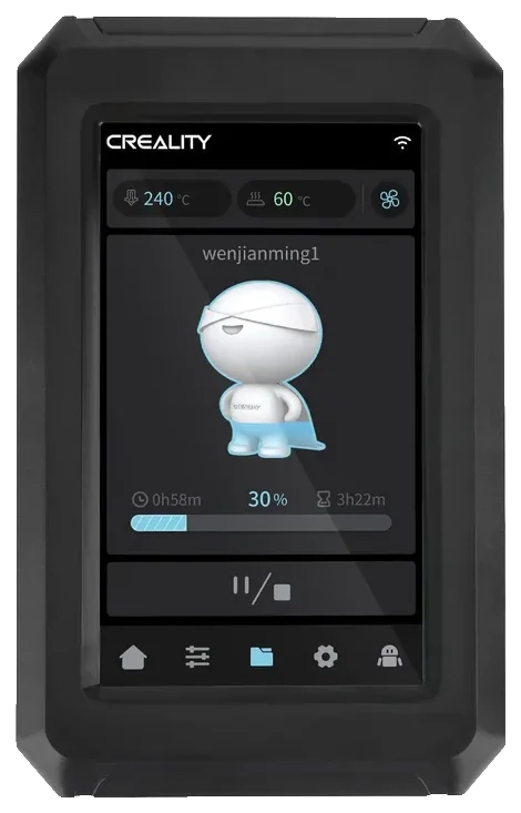 Creality Pantalla Táctil para Creality Ender 5 Max