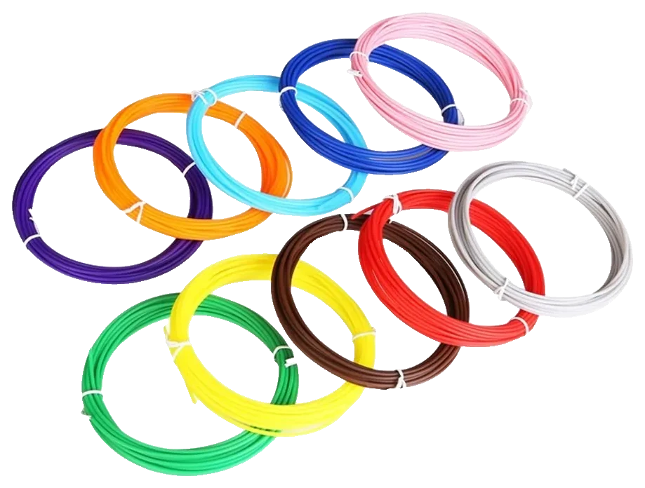 Creality Filamento para Lapiz 3D PCL Creality 1.75mm 10x5m