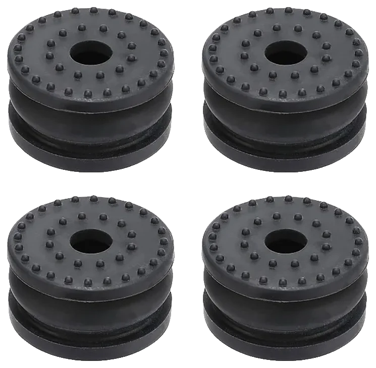 Bambu Lab Pies Antivibración para Bambu Lab H2 Series