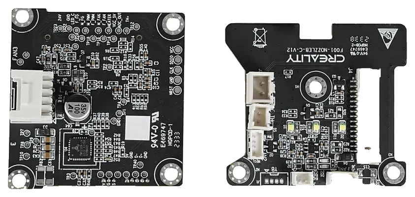 Creality Placa Adaptadora de Hotend Creality 3V3/3V3Plus/Ender5Max