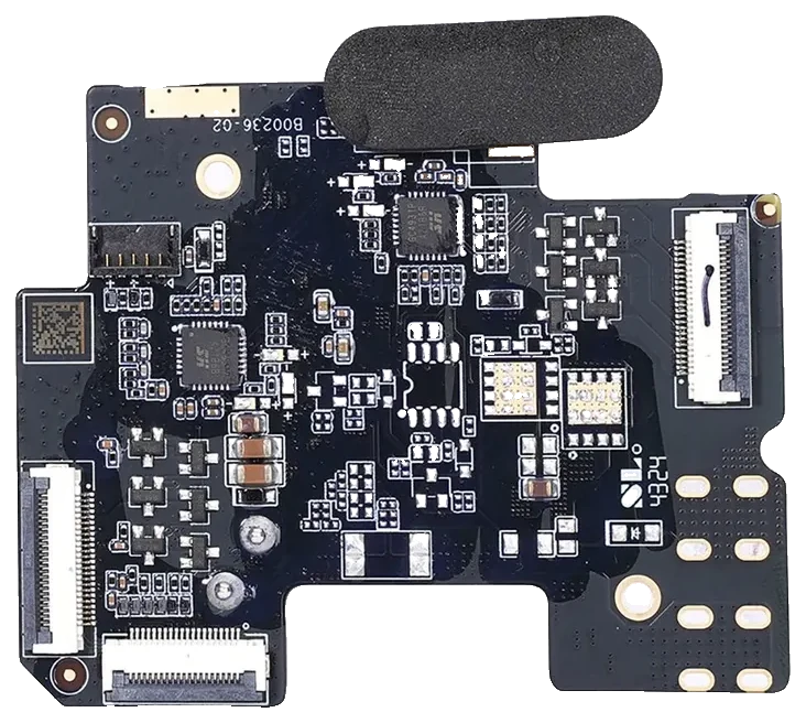 Bambu Lab Placa de Conexión de Extrusor para Bambu Lab H2D Series