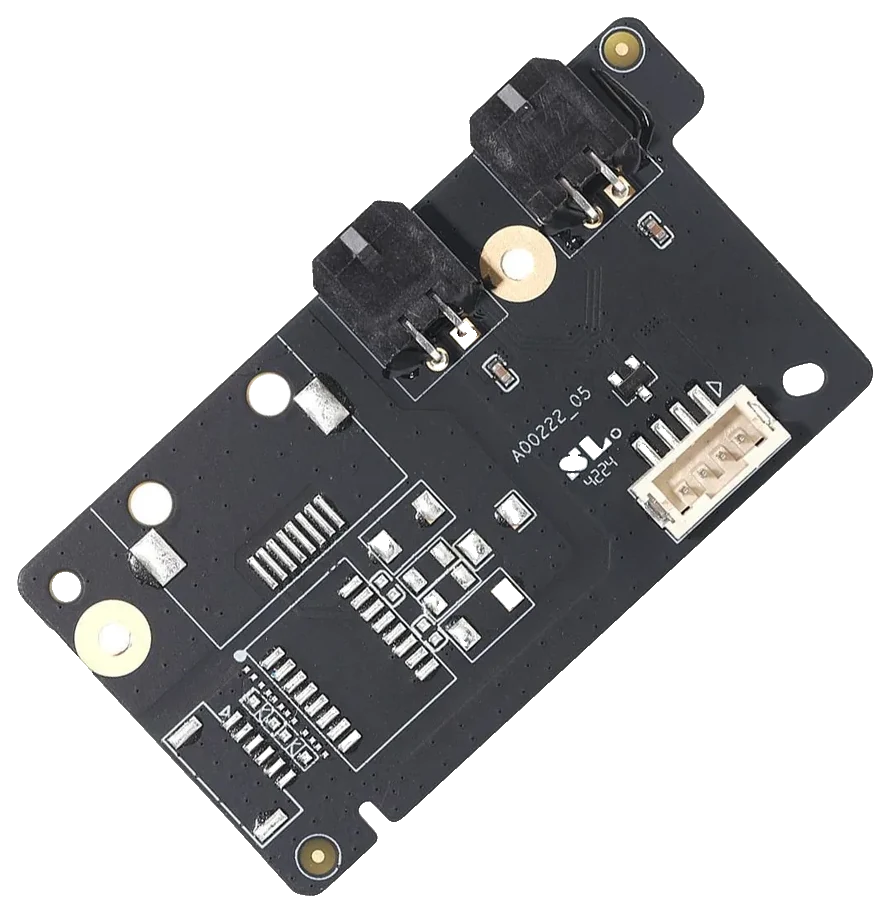 Bambu Lab Placa de Interfase de 4 Pines para Bambu Lab H2 Series