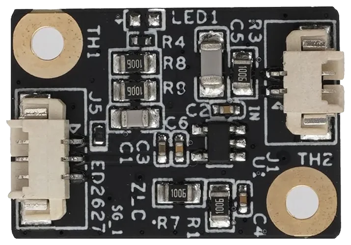 Bambu Lab Placa Interfaz Heatbed Piezo Bambu Lab X1/P1 Series