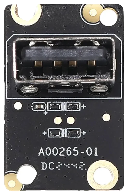 Bambu Lab Placa de Puerto USB para Bambu Lab H2 Series