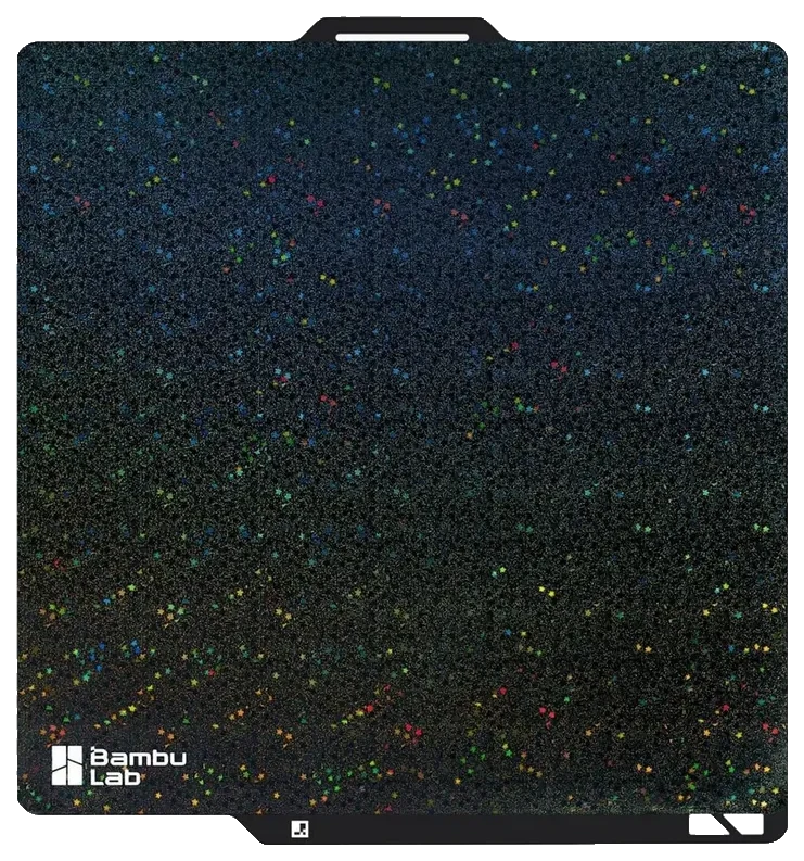 Bambu Lab Placa de Superficie Galaxy Bambu Lab X1