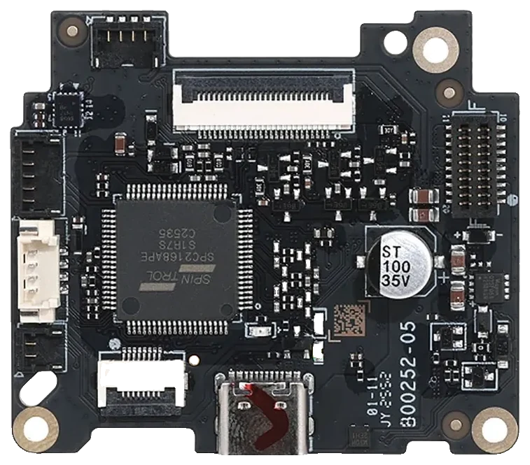 Bambu Lab Placa del Cabezal de Impresión Bambu Lab A2L