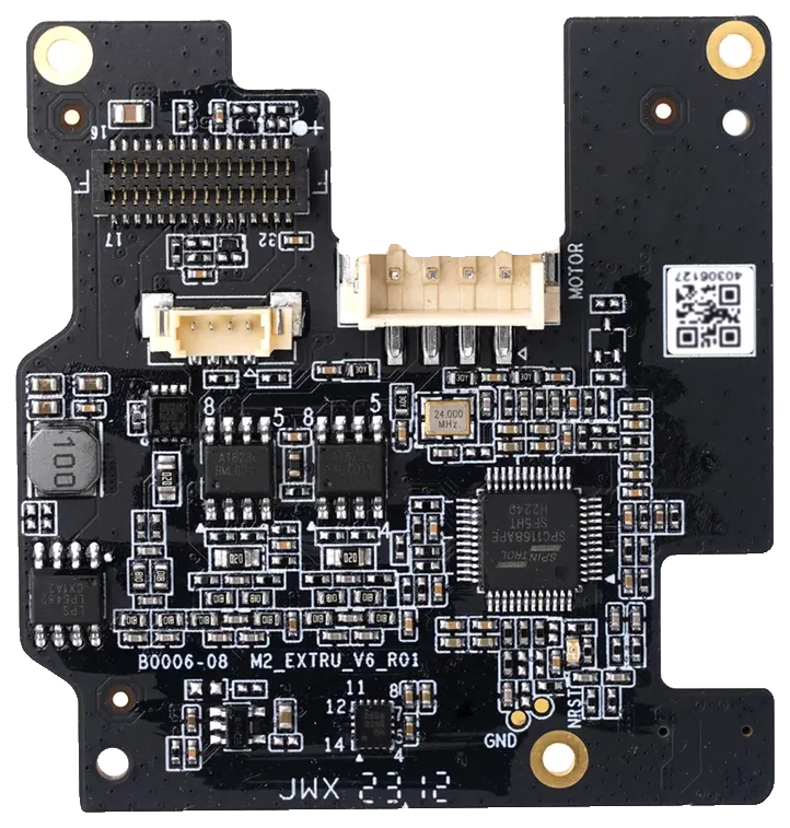 Bambu Lab Placa del Cabezal de Impresión Bambu Lab P1S