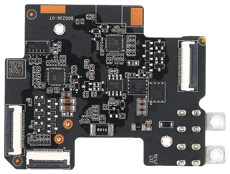 Bambu Lab Placa del Extrusor Bambu Lab H2CC