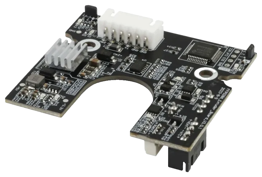 Flashforge Placa del Extrusor Flashforge AD5M y PRO