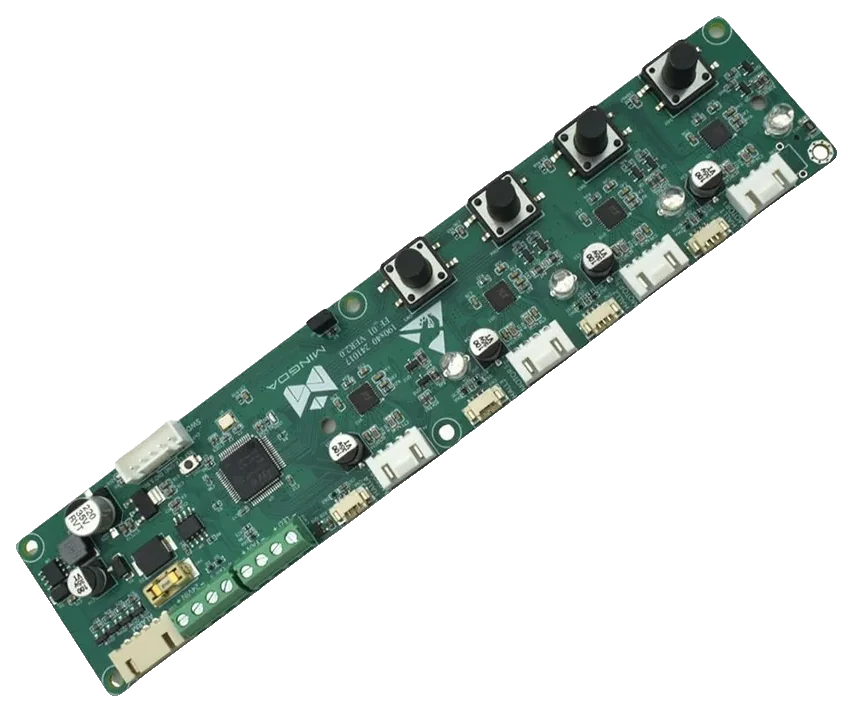 Mingda Placa del Sistema de Alimentación Mingda AD-F4
