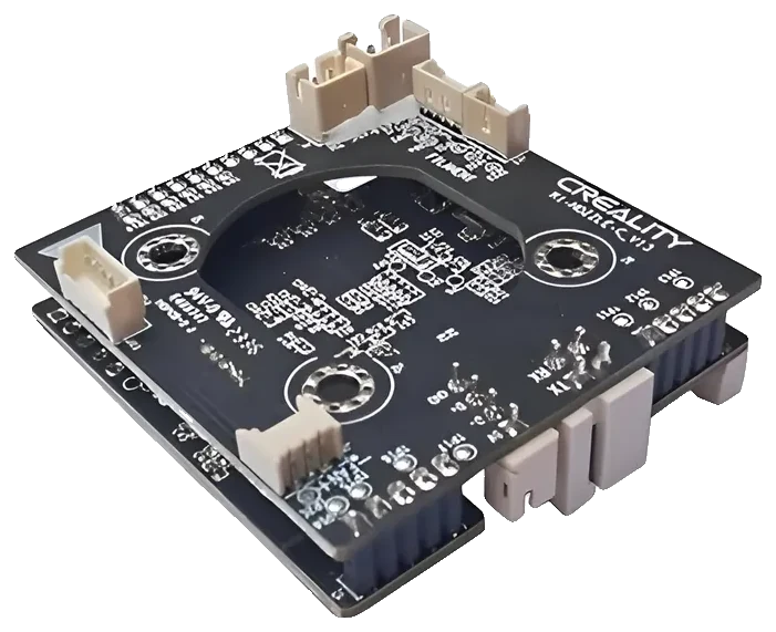 Creality Placa Madre Adaptadora de Boquillas para Creality K1/K1 Max