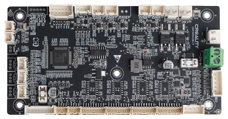 Creality Placa Madre Baja para Creality K2 Plus (sin Driver)