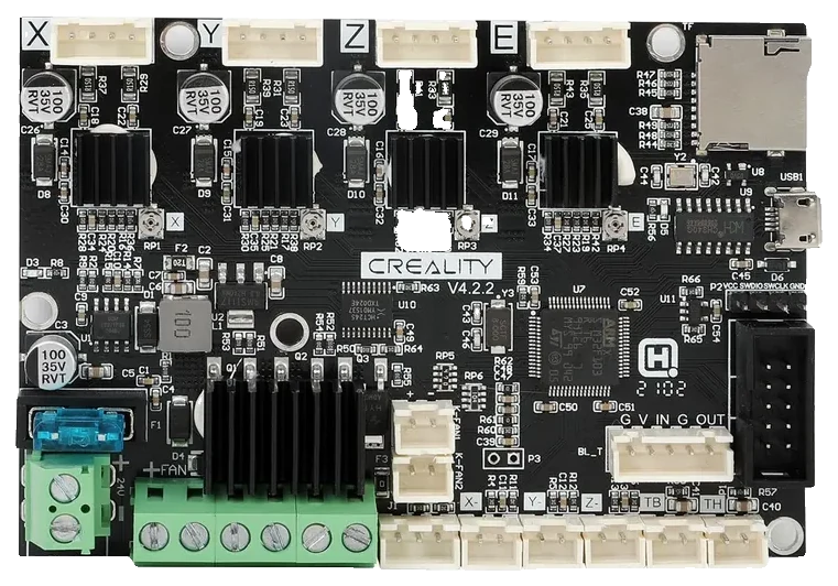 Creality Placa Madre Motherboard Creality Ender 3 Neo
