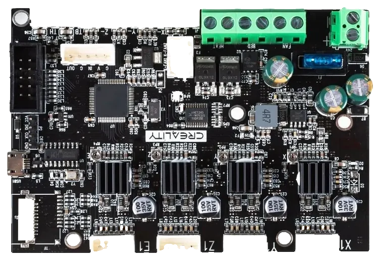 Creality Placa Madre Motherboard Creality Ender 6 Silenciosa