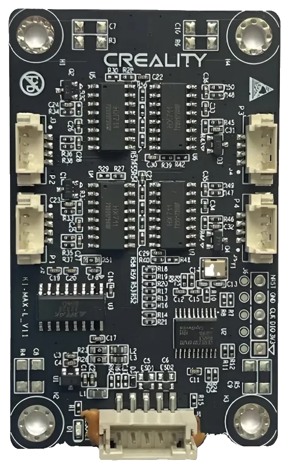 Creality Placa Nivelación de Cama para Creality K1C, K1, K1 Max