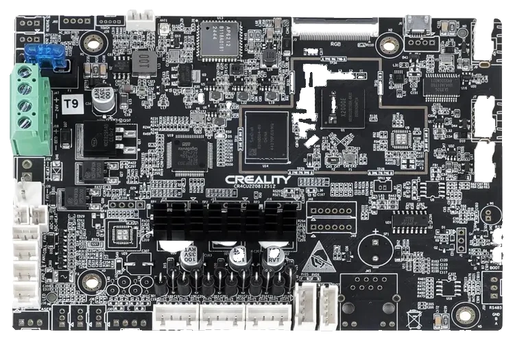 Creality Placa Madre Silenciosa para Creality K1C