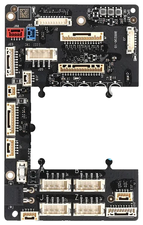 Bambu Lab Placa MC Bambu Lab X2D