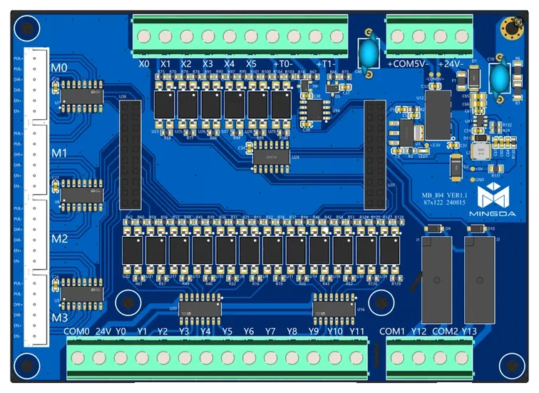 Mingda Placa Principal de Control Mingda AD-F4