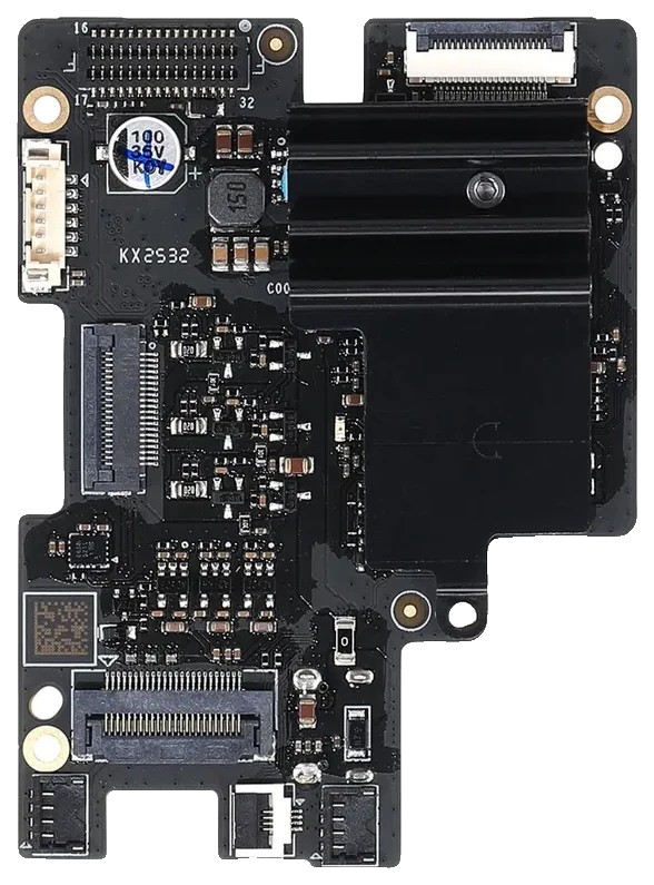 Bambu Lab Placa TH Bambu Lab X2D