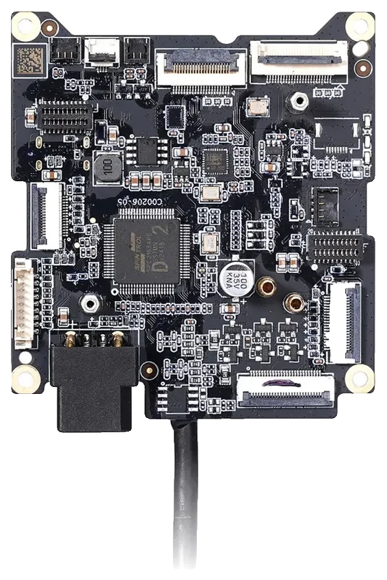 Bambu Lab Placa TH para Bambu Lab H2D Series
