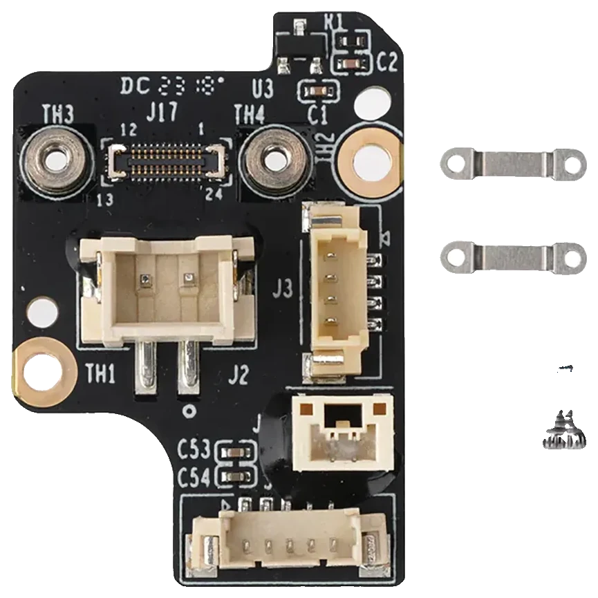 Bambu Lab Placa de Interfaz del Extrusor V9 Bambu Lab X1C