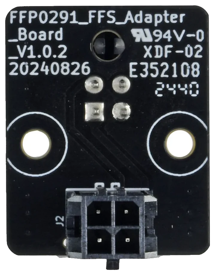 Flashforge Placa Transferencia IFS Flashforge AD5X