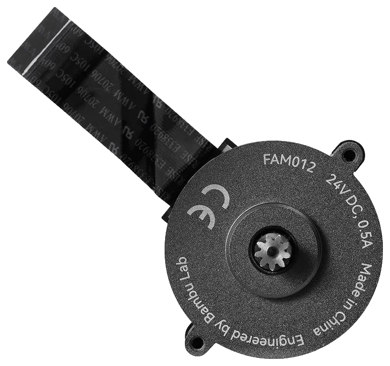 Bambu Lab Servomotor del Extrusor 3513 para Bambu Lab H2 Series