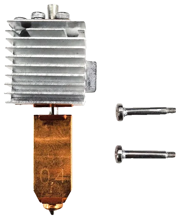 Flashforge Hotend Completo con Boquilla 0,4mm Flashforge AD5X
