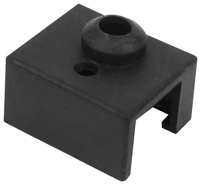 Creality Silicona de Bloque Calentador Ender 3 S1 y Otros