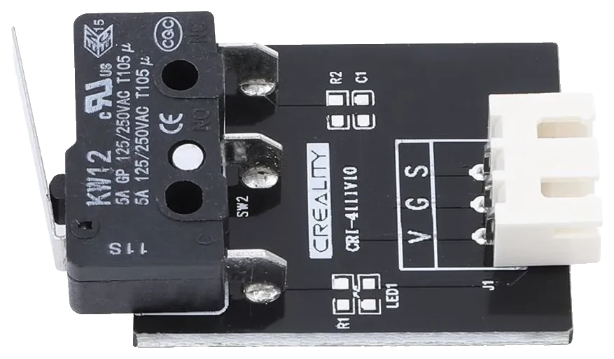 Creality Switch Creality Eje Y Ender 3 S1 y Otros