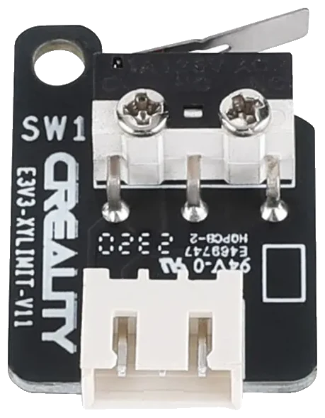 Creality Switch Creality Eje Y Ender 3 V3 SE y KE