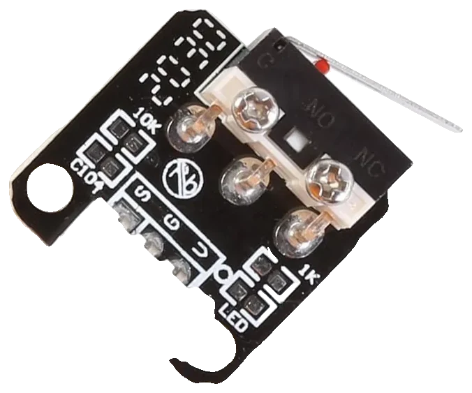 Creality Switch Creality Sensor Fin de Carrera para Impresora 3D