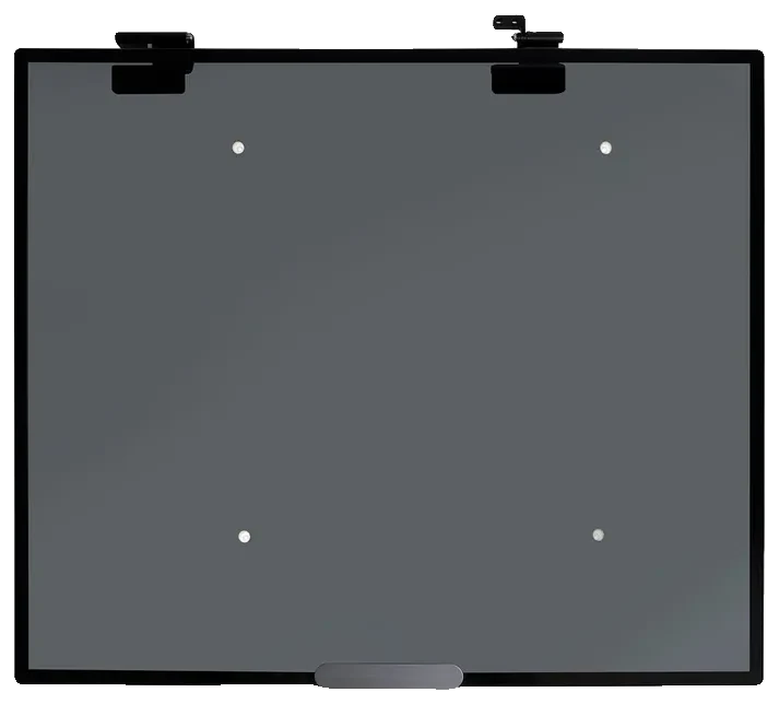 Creality Tapa de Vidrio Frontal para Creality K2 Plus