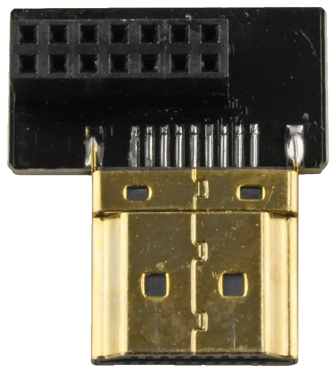 Biqu Tarjeta Adaptadora HDMI para Impresora Biqu BX