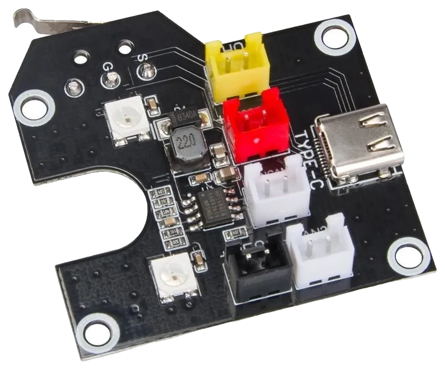 Genérico Tarjeta Adaptadora HotMode V1.0 para Biqu B1